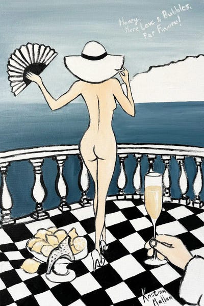 More Love And Bubbles, Per Favore