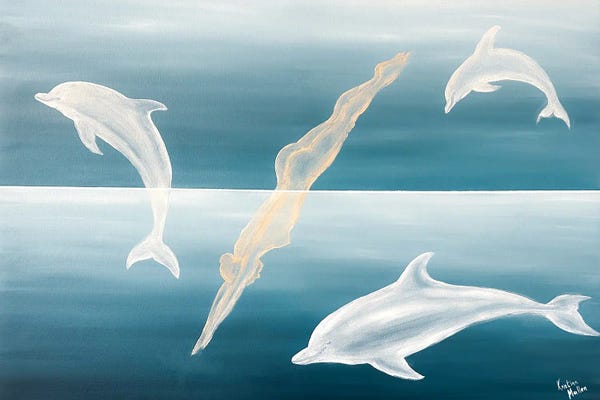 Kristina Mallen: The Endorphin Dive by Kristina Mallen