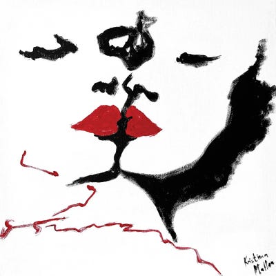 Kristina Mallen - Framed Fine Art Prints: L'Intimité by Kristina Mallen