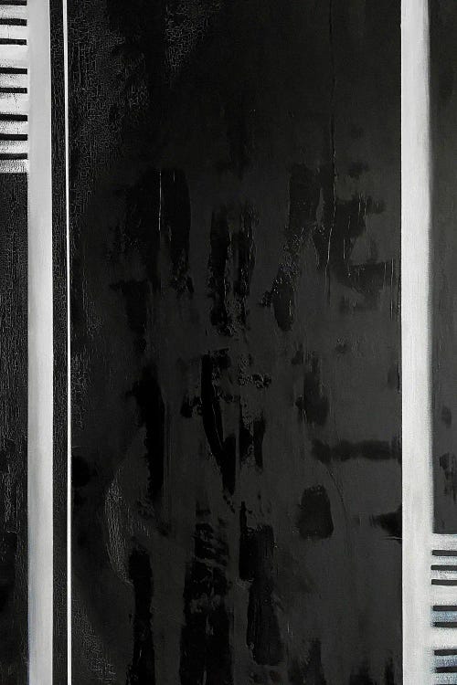 Piano by Kristina Mallen wall art