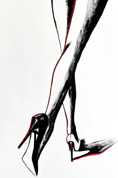 High Heels: Catwalk by Kristina Mallen