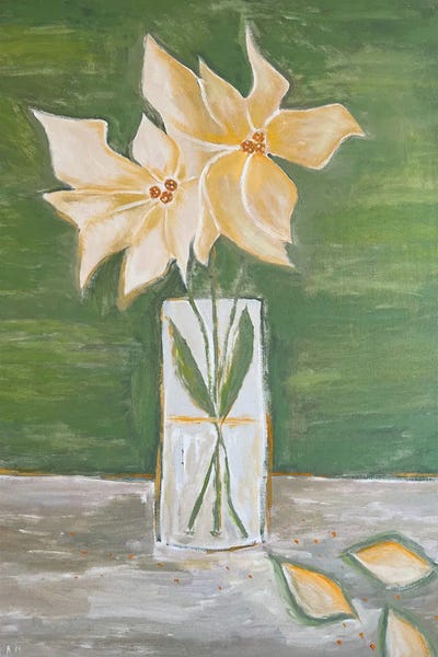 Kristina Mallen: Some Type Of Flowers by Kristina Mallen