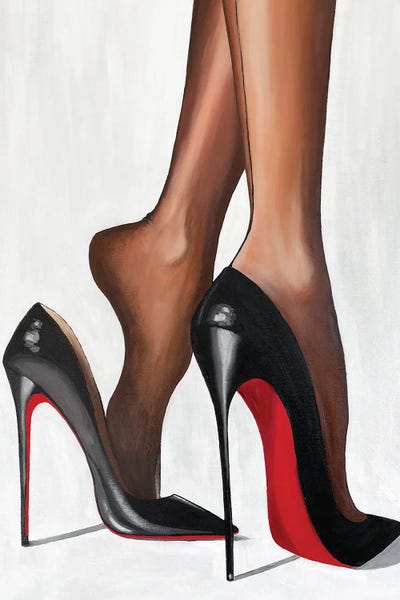 High Heels: Elegance by Kristina Mallen