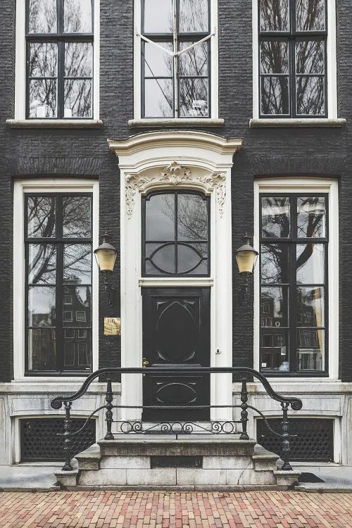 Amsterdam Door