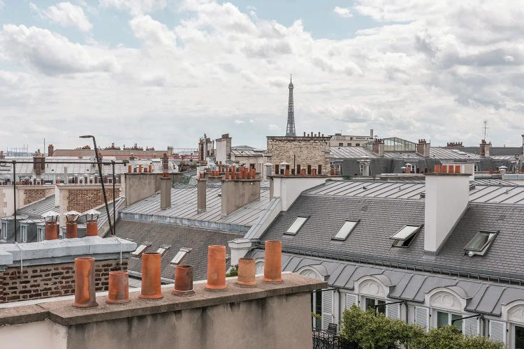 Paris Rooftops