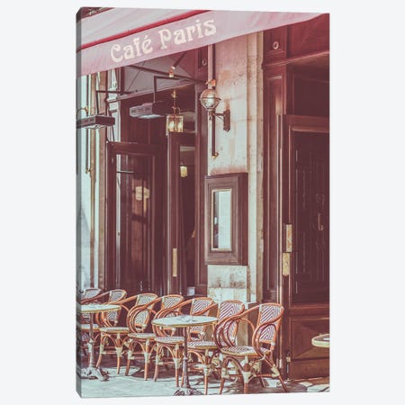iCanvas Louis Vuitton Door Paris Vendome by Karen Mandau Framed Canvas  Print - On Sale - Bed Bath & Beyond - 36634005