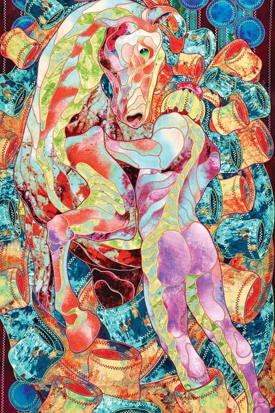 Male Nudes: Pink Ice by Kostyantin Malginov