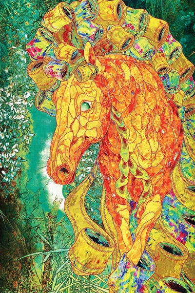 Rozzi by Kostyantin Malginov canvas print