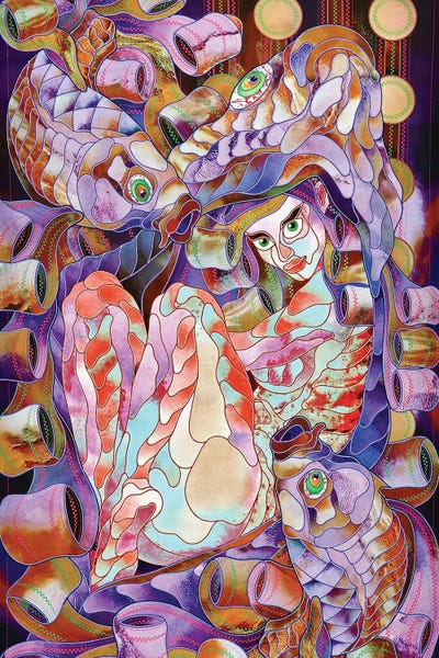Even In A Dream
