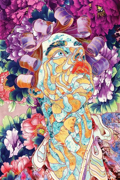 Psychedelic: Prism by Kostyantin Malginov