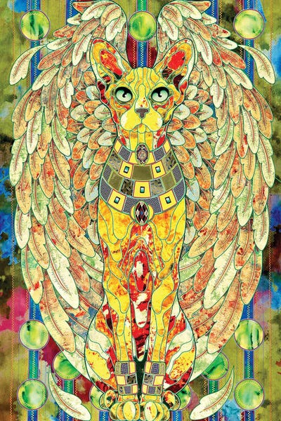 Fine Art Print: Leo by Kostyantin Malginov