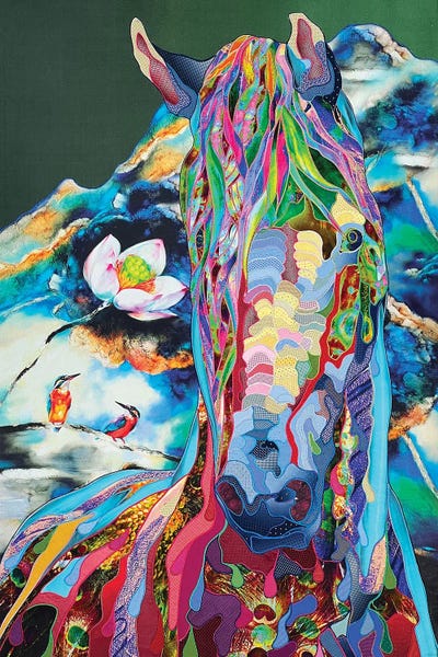 Artful Arrangements: The Lotus by Kostyantin Malginov