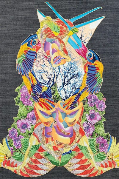 Wildlife Conservation: The Cycle Of Events by Kostyantin Malginov