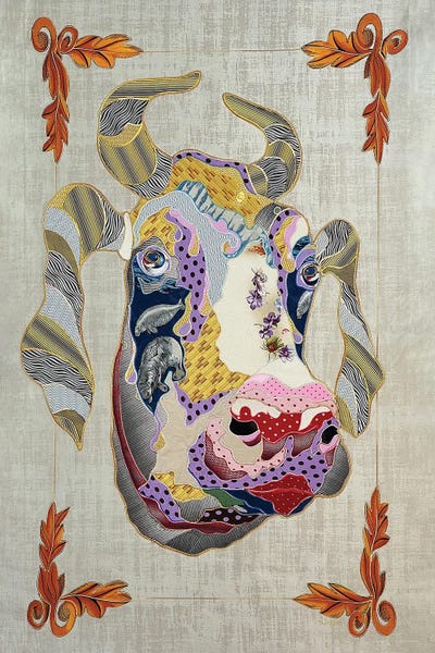 Perfection Of Beauty by Kostyantin Malginov canvas print