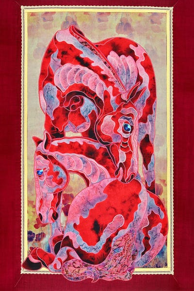 Giclee Features: Apples In The Snow by Kostyantin Malginov