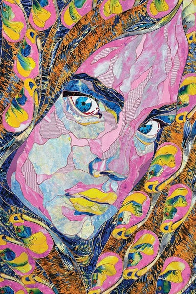 Contemporary Collage: A Sense Of Reality by Kostyantin Malginov