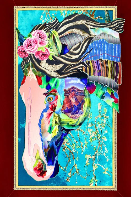 Texas by Kostyantin Malginov wall art