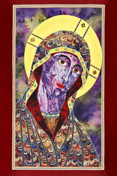 Giclee Features: 1965 by Kostyantin Malginov