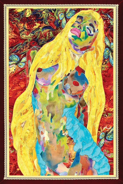 Noting To Wear by Kostyantin Malginov wall art