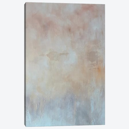 Soft As Cashmere Canvas Print #KMH105} by KR MOEHR Canvas Art