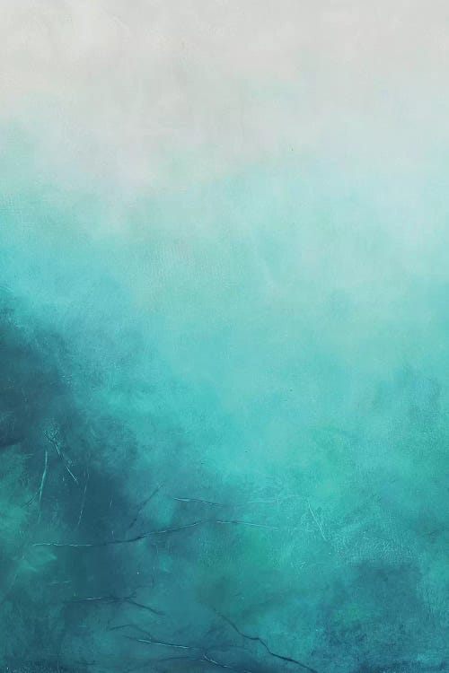 Blissfully by KR MOEHR wall art