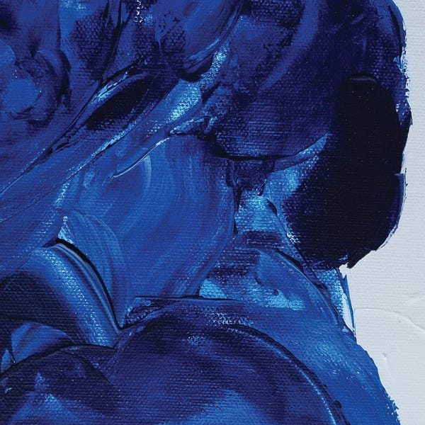 KR MOEHR: Blues In Deep by KR MOEHR