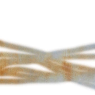 Misty Landscape by KR MOEHR framed canvas print