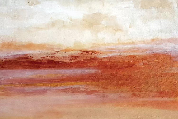 In A World Of Her Own by KR MOEHR wall art