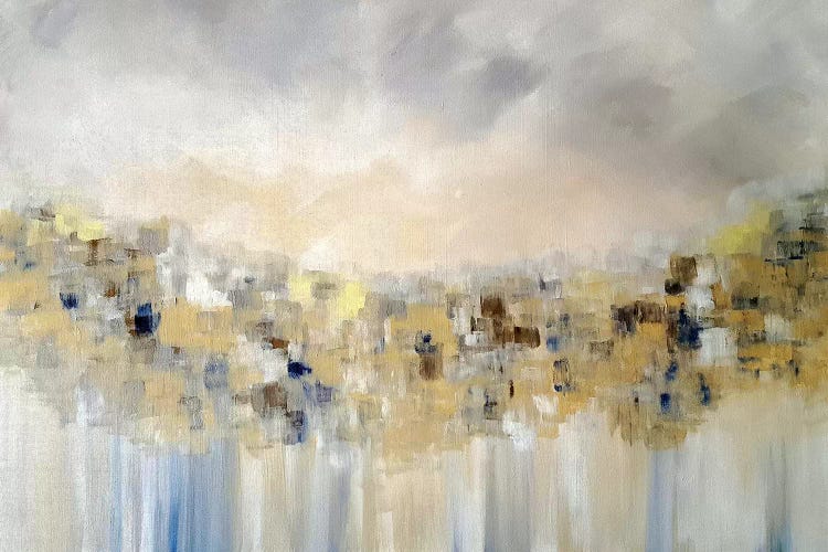 Walk In The Rain by KR MOEHR wall art