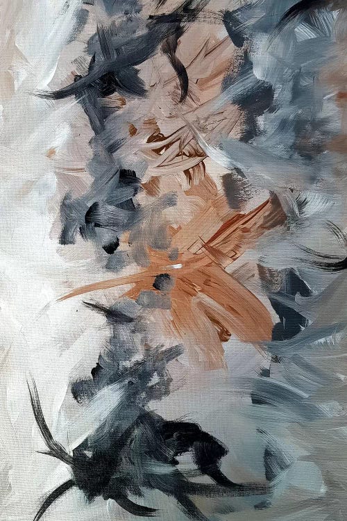 Bliss III by KR MOEHR wall art