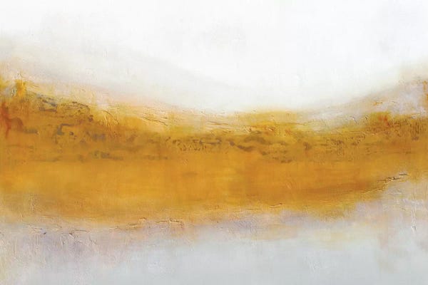 Abstract Bathroom: Gold Rush by KR MOEHR