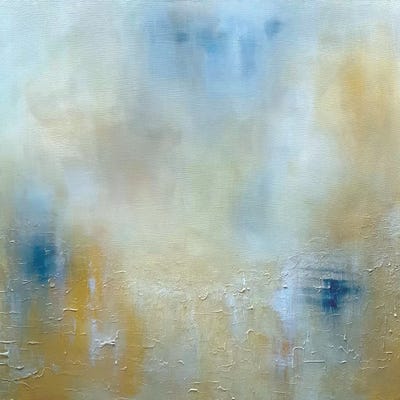 Unaffected by KR MOEHR framed canvas print