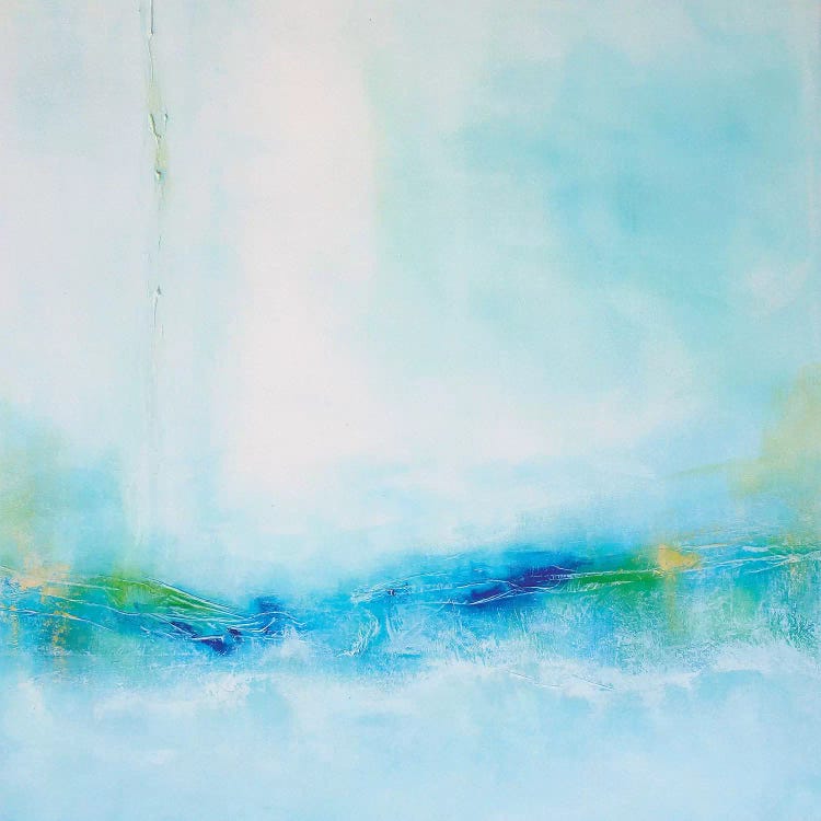 La Jolla Cove by KR MOEHR wall art