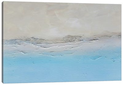 Waves Canvas Art Print - KR Moehr