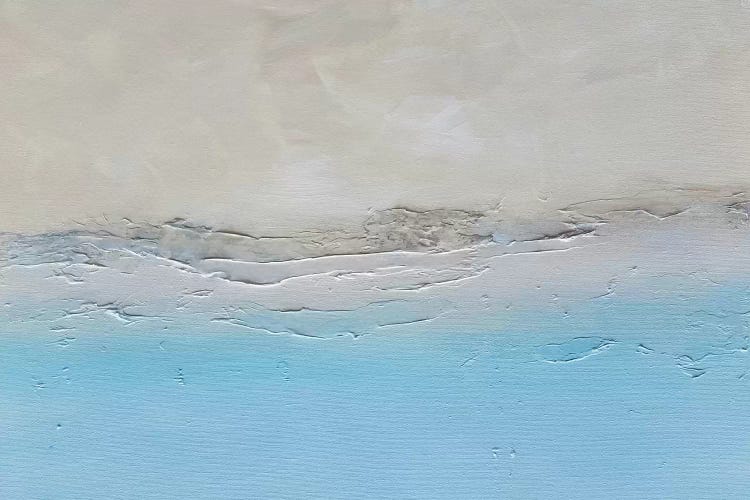 Waves by KR MOEHR canvas print