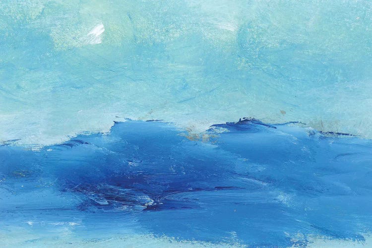 Beswept by KR MOEHR wall art