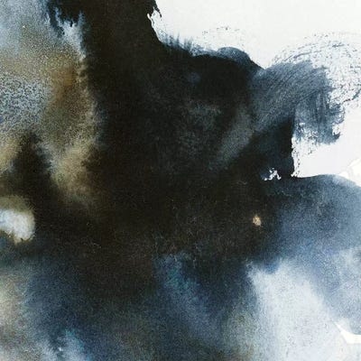 Galore by KR MOEHR framed canvas print