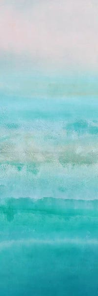 Zen Bedroom: Turquoise Sunrise by KR MOEHR