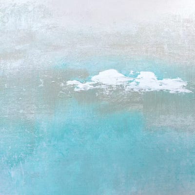 Cloud Sweep by KR MOEHR framed canvas print