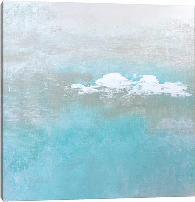 Cloud Sweep Canvas Art Print - KR Moehr