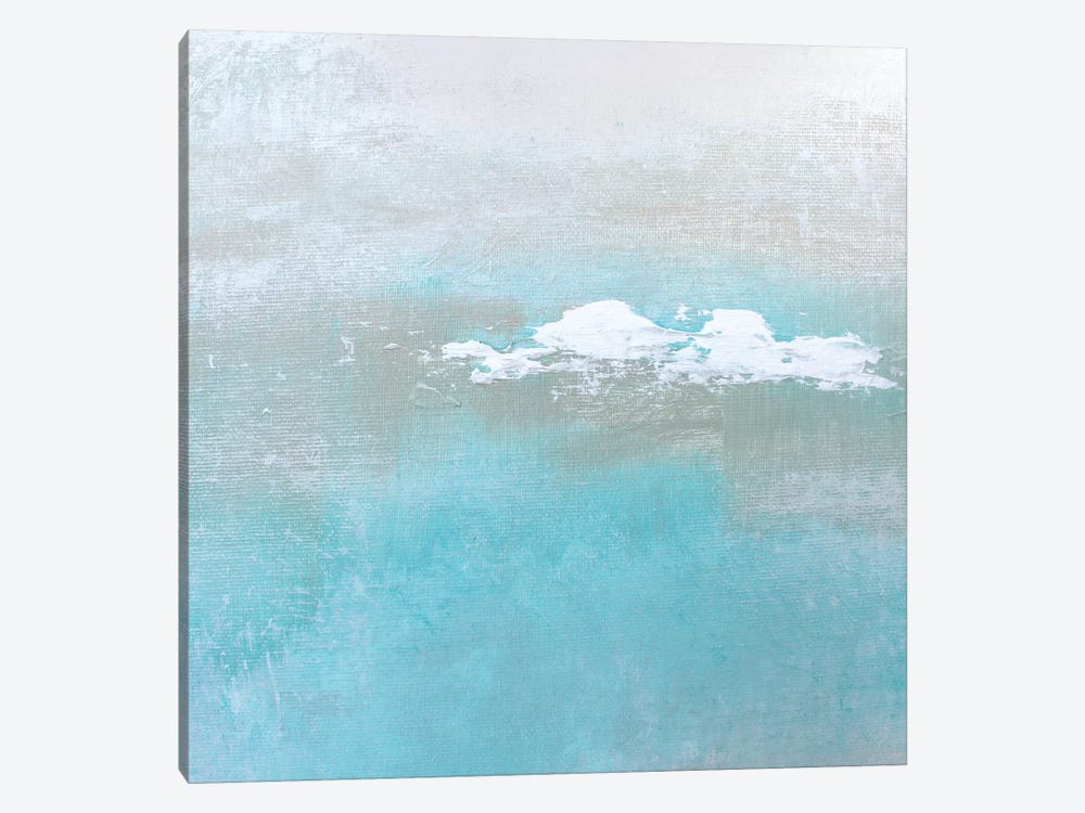 Cloud Sweep by KR MOEHR 1-piece Canvas Wall Art