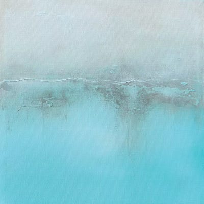 Mellowed by KR MOEHR framed canvas print