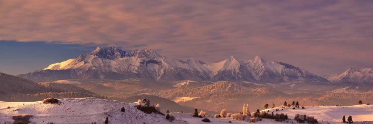 The Tatra Mountains