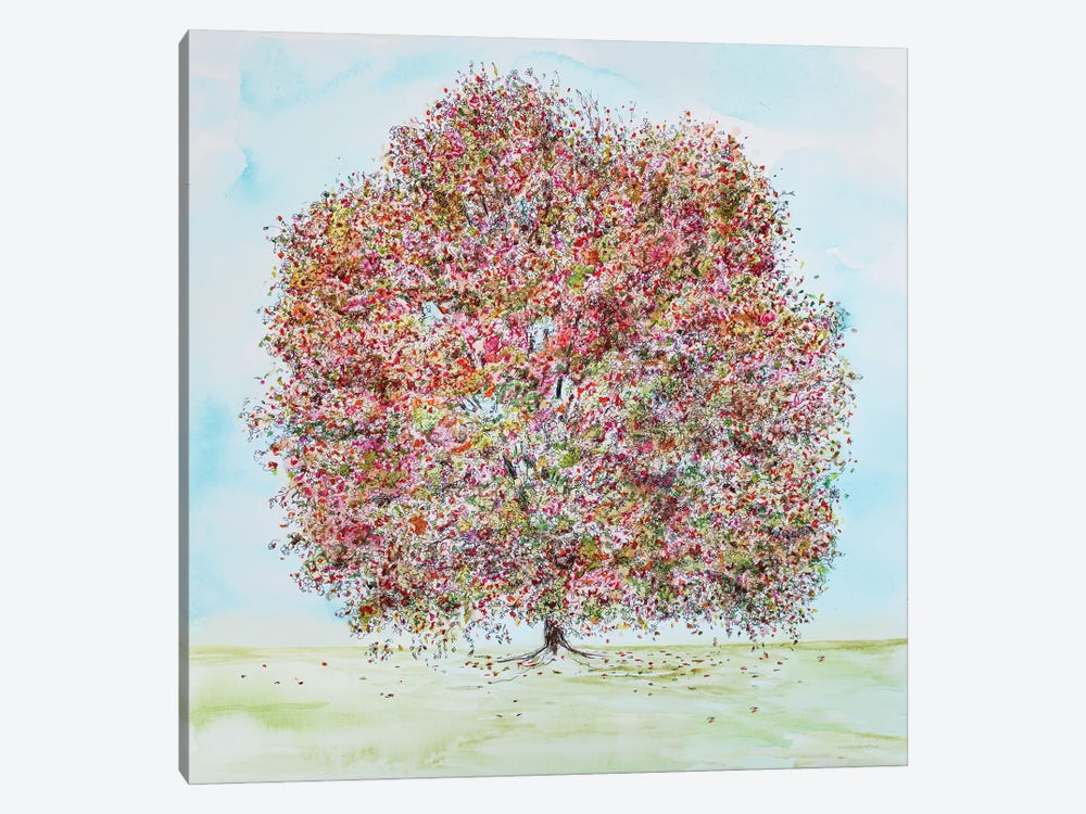 The Giving Tree by Kamdon Kreations 1-piece Canvas Wall Art