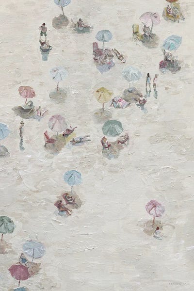 Umbrellas: Laid Back by Kamdon Kreations