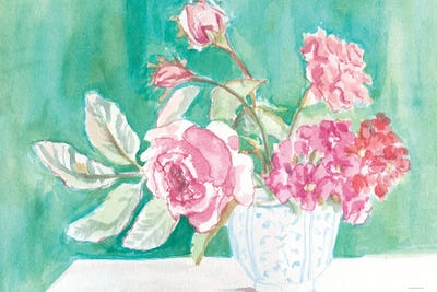 Grandmother's Bowl by Kamdon Kreations art print