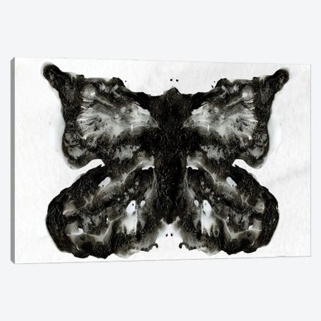 I See A Butterfly Canvas Print #KMK189} by Kamdon Kreations Canvas Art Print