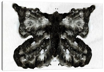 I See A Butterfly Canvas Art Print - Kamdon Kreations