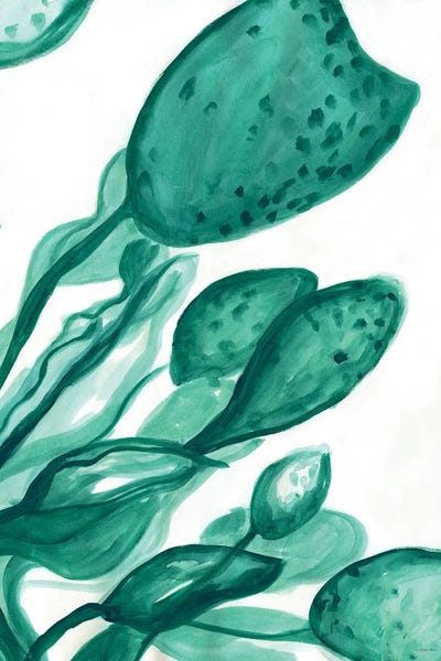 Just A Little More Water by Kamdon Kreations art print