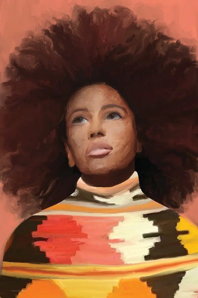 Global Patterns: Radiance by Kamdon Kreations